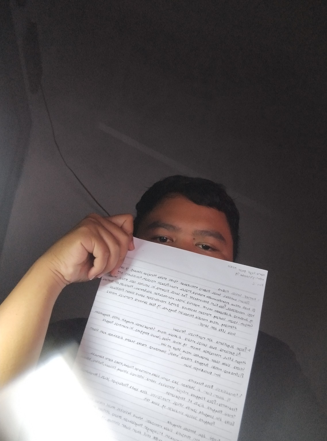 Fajar Geran